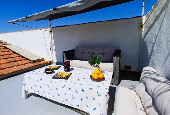 Återförsäljning - Takvåning - Pilar de la Horadada - Costa Blanca