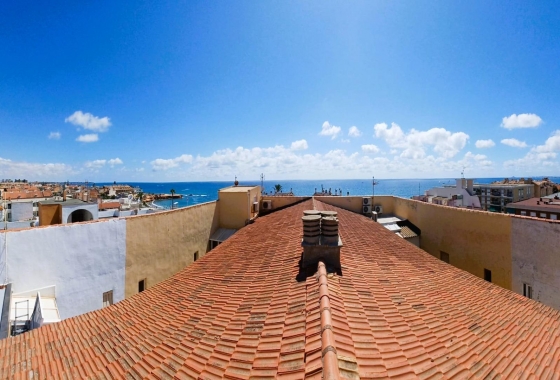 Återförsäljning - Takvåning - Pilar de la Horadada - Costa Blanca