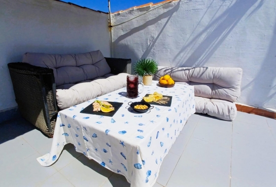 Återförsäljning - Takvåning - Pilar de la Horadada - Costa Blanca
