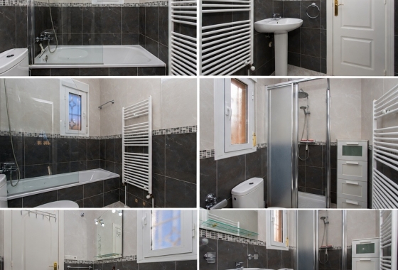 Wiederverkauf - Villa - Benijofar - Costa Blanca