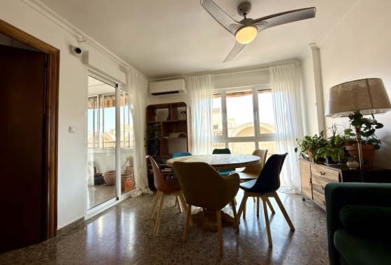 Resale - Apartment / flat - Alicante - Costa Blanca