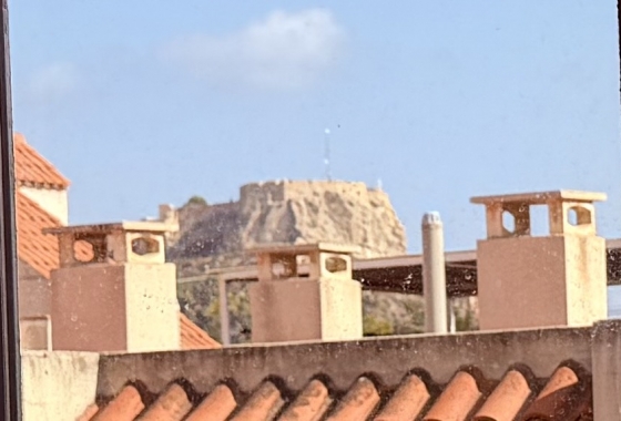 Resale - Apartment / flat - Alicante - Costa Blanca
