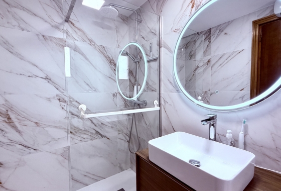 Resale - Apartment / flat - Alicante - Costa Blanca