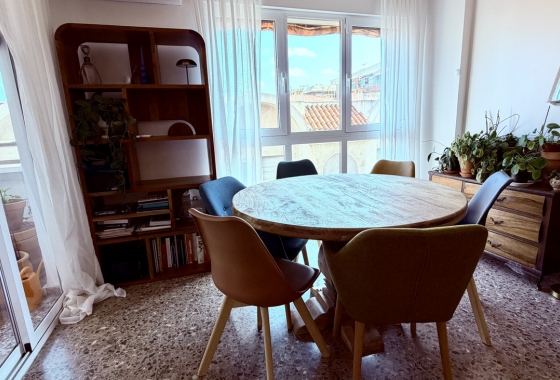 Resale - Apartment / flat - Alicante - Costa Blanca
