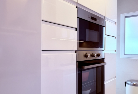 Resale - Apartment / flat - Alicante - Costa Blanca