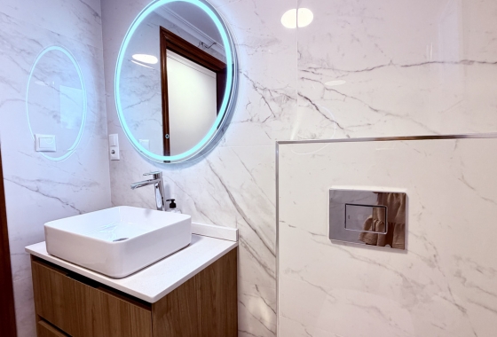 Resale - Apartment / flat - Alicante - Costa Blanca