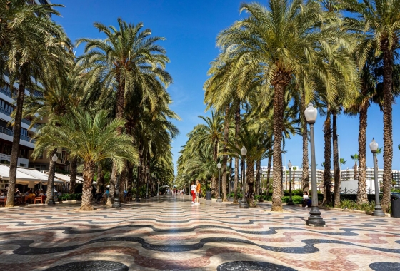 Resale - Apartment / flat - Alicante - Costa Blanca