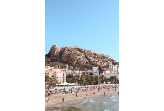Resale - Apartment / flat - Alicante - Costa Blanca