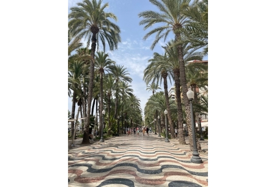 Resale - Apartment / flat - Alicante - Costa Blanca