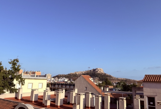Resale - Apartment / flat - Alicante - Costa Blanca