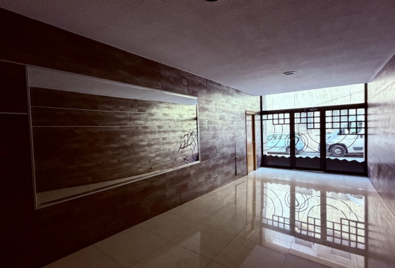 Resale - Apartment / flat - Alicante - Costa Blanca
