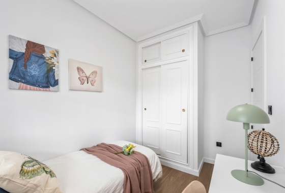 Resale - Apartment / flat - Orihuela Costa - Costa Blanca