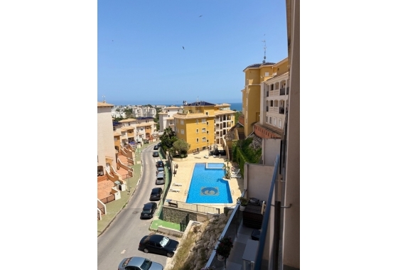 Resale - Apartment / flat - Orihuela Costa - Costa Blanca