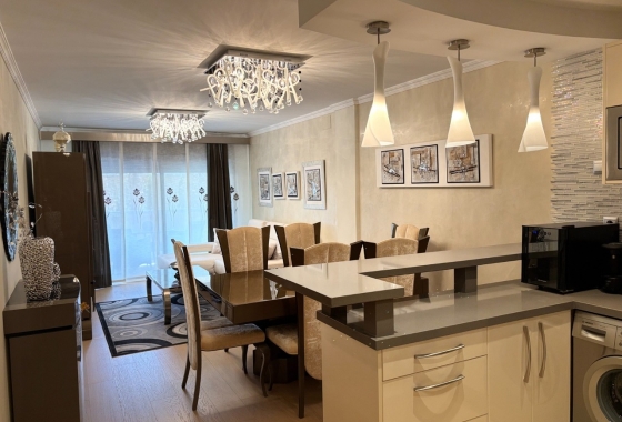 Resale - Apartment / flat - Orihuela Costa - Costa Blanca