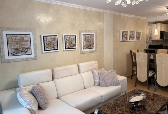 Resale - Apartment / flat - Orihuela Costa - Costa Blanca