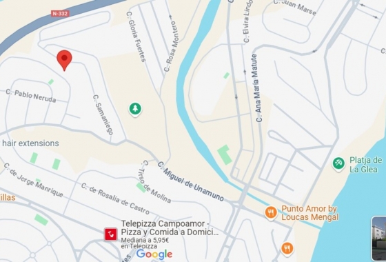 Resale - Apartment / flat - Orihuela Costa - Costa Blanca