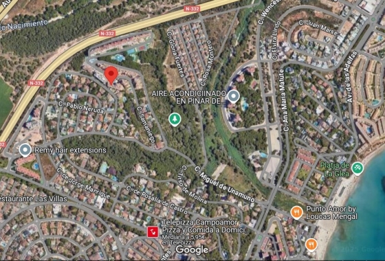 Resale - Apartment / flat - Orihuela Costa - Costa Blanca