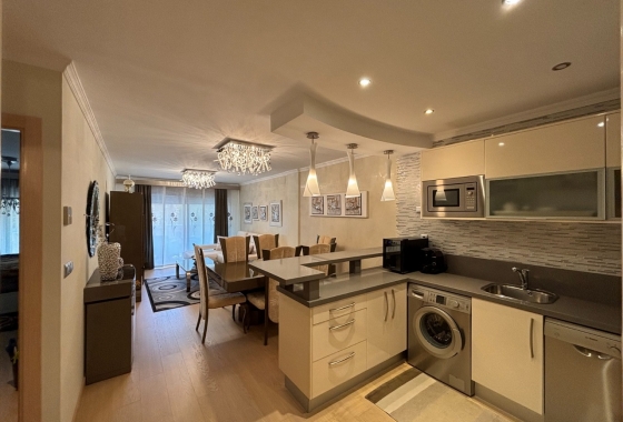Resale - Apartment / flat - Orihuela Costa - Costa Blanca