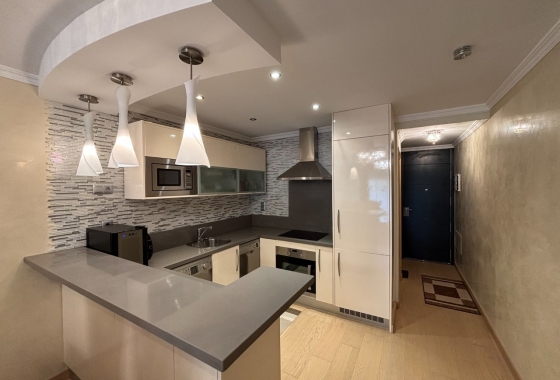 Resale - Apartment / flat - Orihuela Costa - Costa Blanca