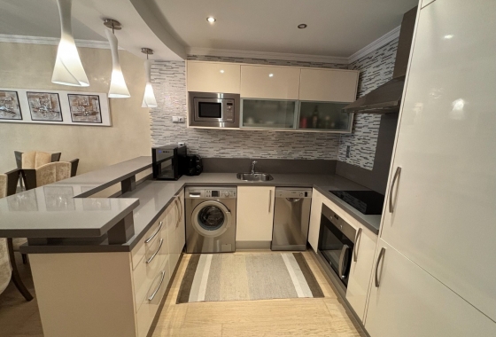 Resale - Apartment / flat - Orihuela Costa - Costa Blanca