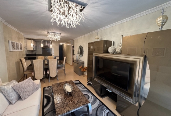 Resale - Apartment / flat - Orihuela Costa - Costa Blanca