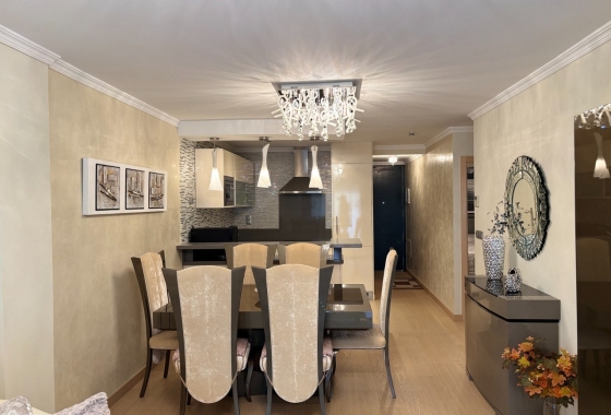 Resale - Apartment / flat - Orihuela Costa - Costa Blanca
