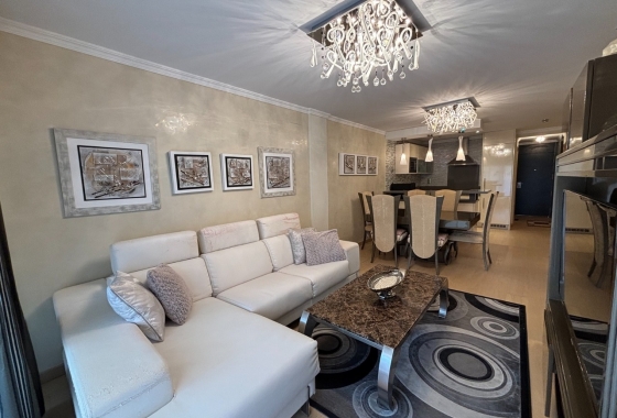 Resale - Apartment / flat - Orihuela Costa - Costa Blanca