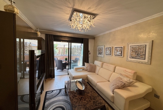 Resale - Apartment / flat - Orihuela Costa - Costa Blanca