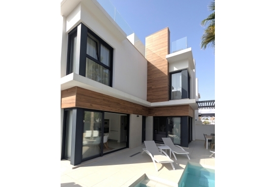 Resale - Villa - Santiago de la Ribera - Costa Calida