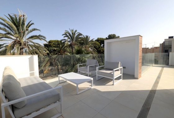 Resale - Villa - Santiago de la Ribera - Costa Calida
