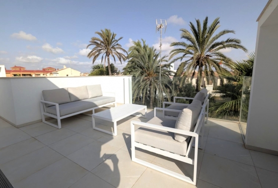 Resale - Villa - Santiago de la Ribera - Costa Calida