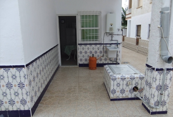 Resale - Townhouse - Pilar de la Horadada - Torre De La Horadada