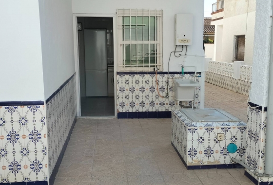 Resale - Townhouse - Pilar de la Horadada - Torre De La Horadada