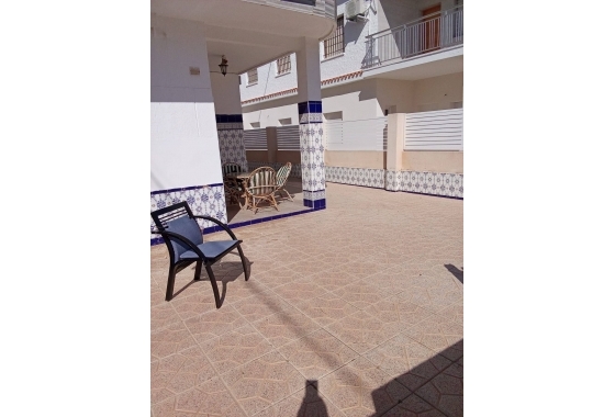 Resale - Townhouse - Pilar de la Horadada - Torre De La Horadada