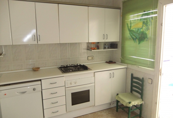 Resale - Townhouse - Pilar de la Horadada - Torre De La Horadada