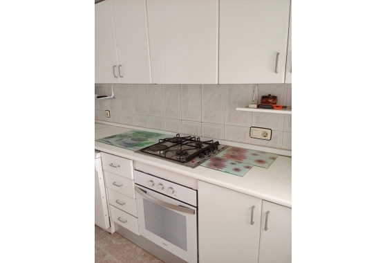 Resale - Townhouse - Pilar de la Horadada - Torre De La Horadada