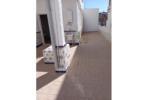 Resale - Townhouse - Pilar de la Horadada - Torre De La Horadada