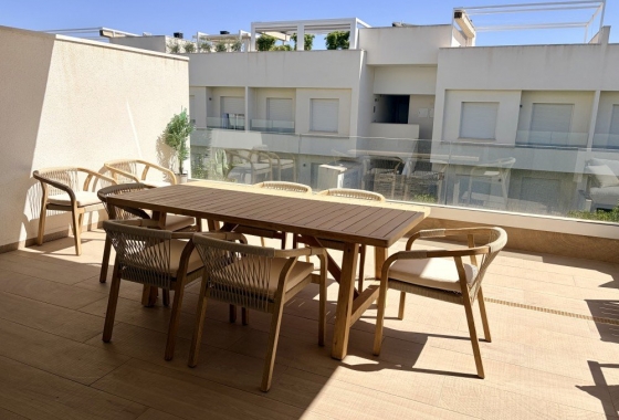 Resale - Apartment / flat - Algorfa - Inland