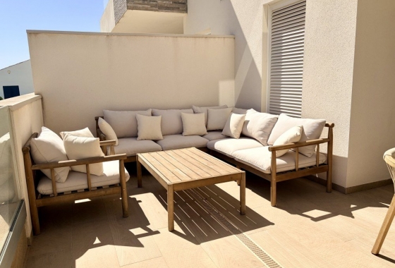 Resale - Apartment / flat - Algorfa - Inland