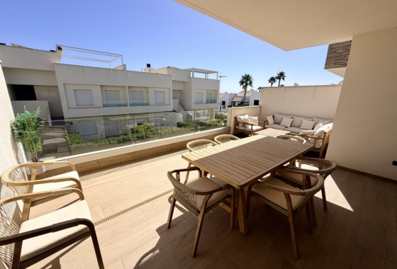 Resale - Apartment / flat - Algorfa - Inland