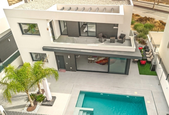 Resale - Villa - Algorfa - Inland