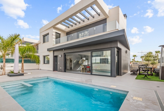 Resale - Villa - Algorfa - Inland