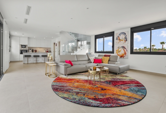 Resale - Villa - Algorfa - Inland