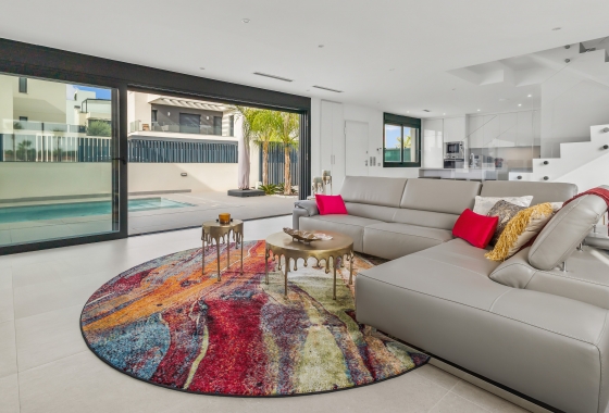 Resale - Villa - Algorfa - Inland
