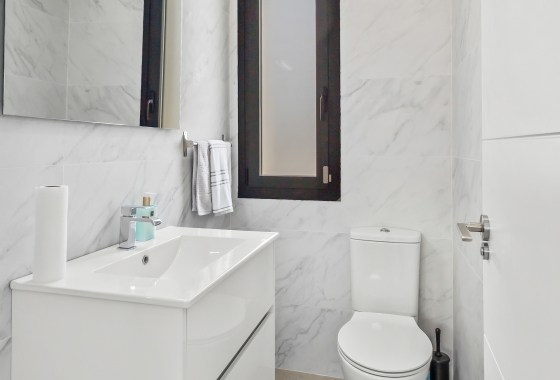 Resale - Villa - Algorfa - Inland