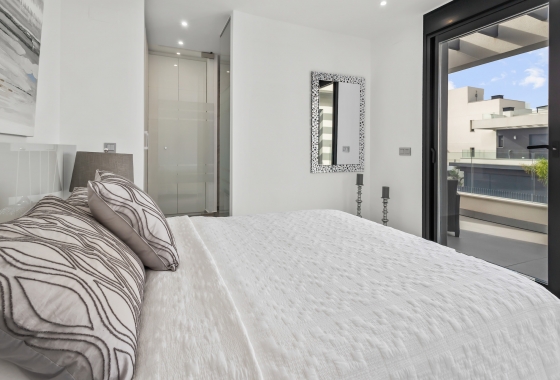 Resale - Villa - Algorfa - Inland