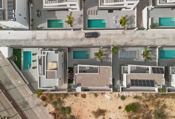 Resale - Villa - Algorfa - Inland