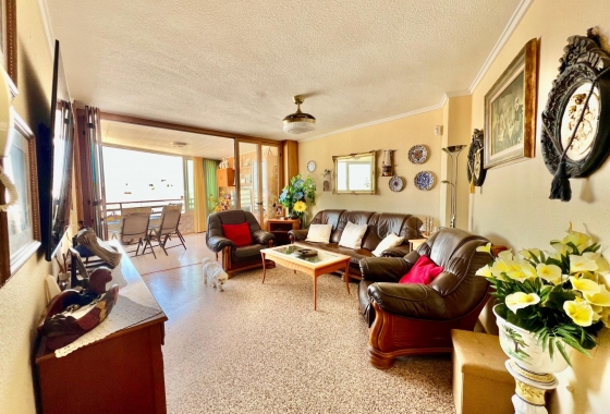 Resale - Apartment / flat - Torrevieja - La Mata