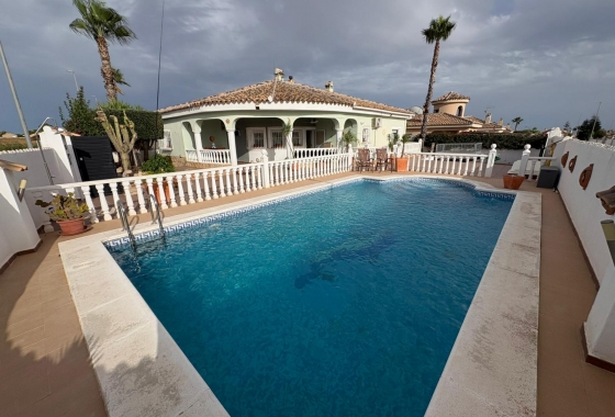 Resale - Villa - Gea Y Truyols - Inland