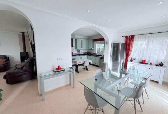 Resale - Villa - Gea Y Truyols - Inland